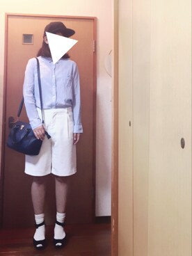 松さんのコーディネート