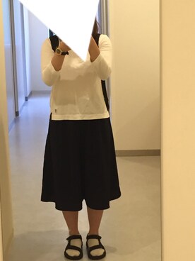 松さんのコーディネート