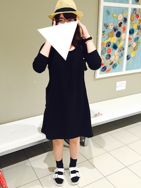 松さんのコーディネート