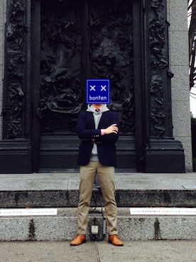 bontenさんのコーディネート