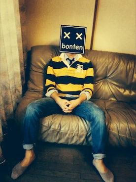 bontenさんのコーディネート
