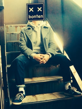 bontenさんのコーディネート