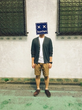 bontenさんのコーディネート