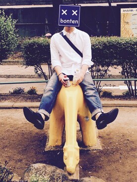 bontenさんのコーディネート