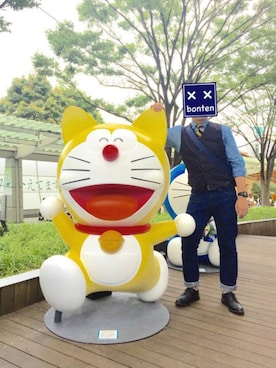 bontenさんのコーディネート