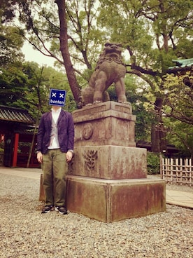 bontenさんのコーディネート