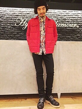 ikechanさん(メンズ・171cm)の秋コーディネート