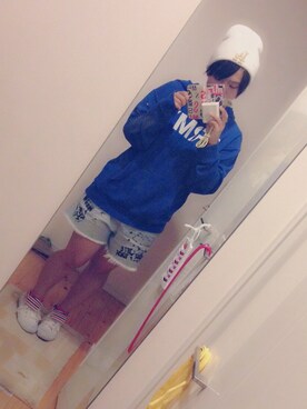 てぃーさんのコーディネート