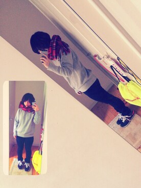 てぃーさんのコーディネート