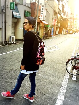 Eren Ryuzakiさんのコーディネート