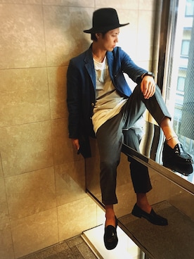 Eren Ryuzakiさんのコーディネート