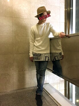 Eren Ryuzakiさんのコーディネート