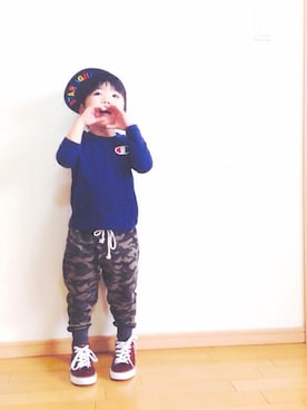 hiina さんのコーディネート