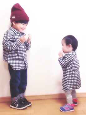 hiina さんのコーディネート