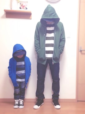 hiina さんのコーディネート