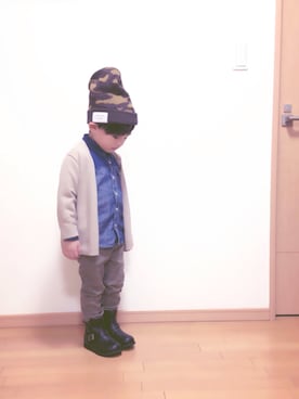 hiina さんのコーディネート