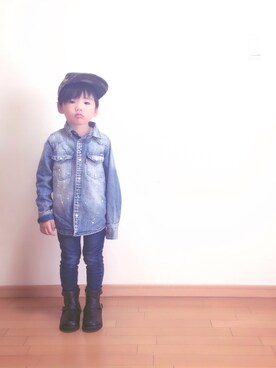 hiina さんのコーディネート