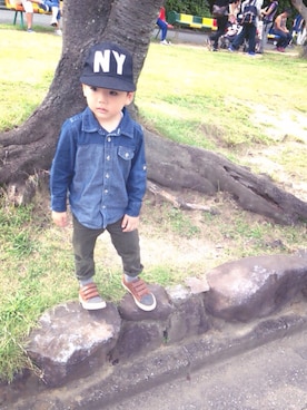 hiina さんのコーディネート