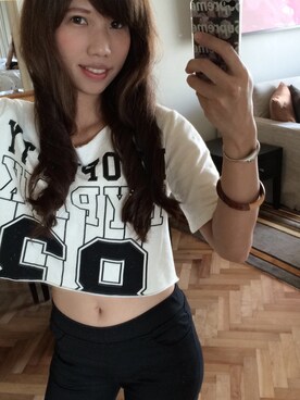 Wen-jyun Linさんのコーディネート