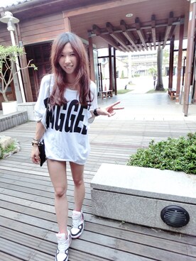 Wen-jyun Linさんのコーディネート