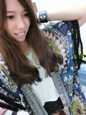 Wen-jyun Linさんのコーディネート