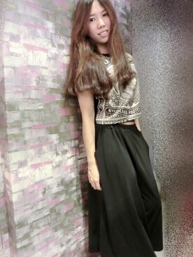 Wen-jyun Linさんのコーディネート