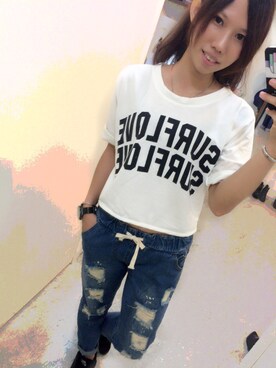 Wen-jyun Linさんのコーディネート