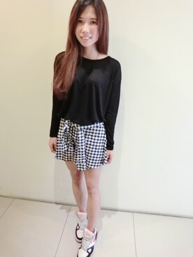 Wen-jyun Linさんのコーディネート