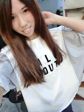 Wen-jyun Linさんのコーディネート