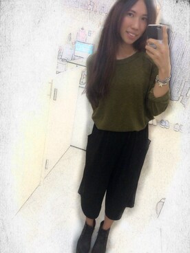 Wen-jyun Linさんのコーディネート