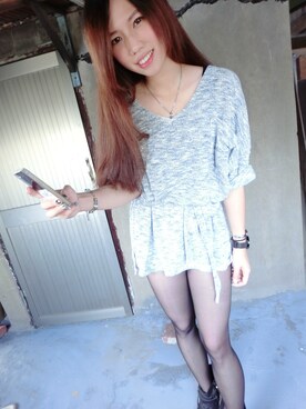 Wen-jyun Linさんのコーディネート