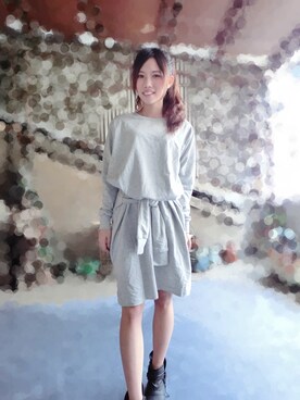 Wen-jyun Linさんのコーディネート