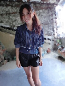 Wen-jyun Linさんのコーディネート