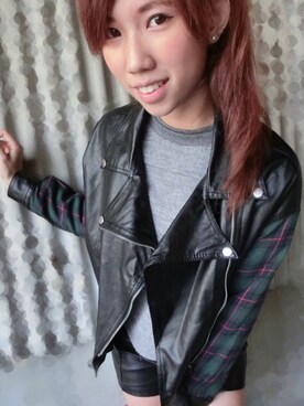 Wen-jyun Linさんのコーディネート