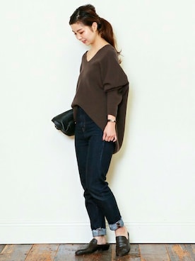 POEMさんのコーディネート