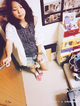 Toyoka Aokiさんのコーディネート