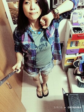 Toyoka Aokiさんのコーディネート