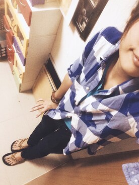 Toyoka Aokiさんのコーディネート