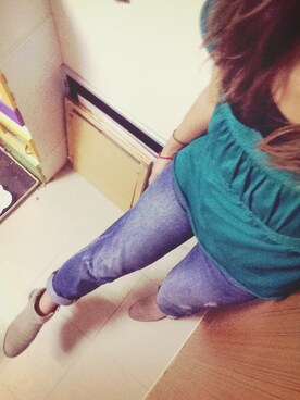 Toyoka Aokiさんのコーディネート