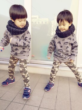 entaiさんのコーディネート