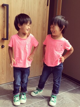 entaiさんのコーディネート