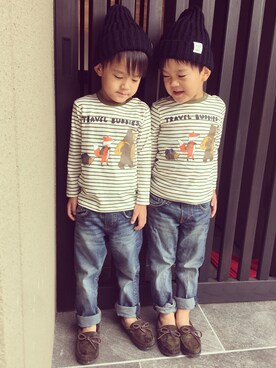 entaiさんのコーディネート