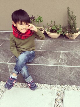 entaiさんのコーディネート