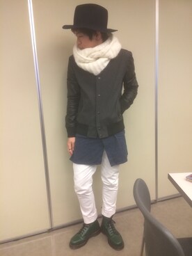 Yoshikiさんのコーディネート