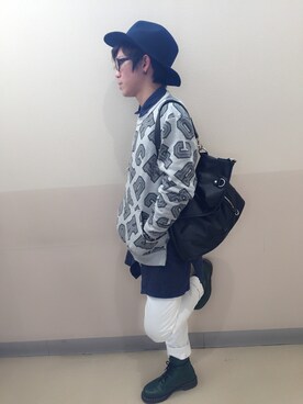 Yoshikiさんのコーディネート