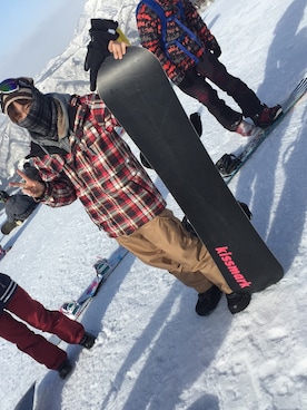 Yoshikiさんのコーディネート