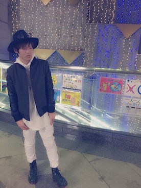 Yoshikiさんのコーディネート