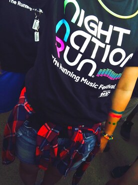 MOMOさんのコーディネート