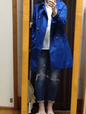 Misato Kudouさんのコーディネート