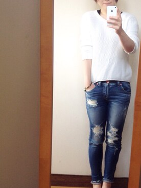 Misato Kudouさんのコーディネート